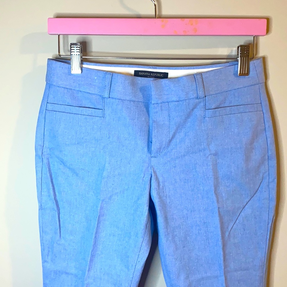 Banana republic pants size 0 petite
